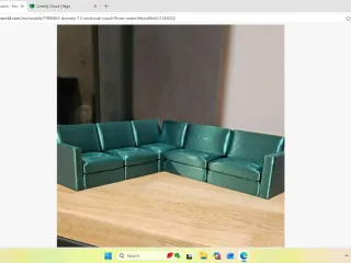 Dummy 13 couch 2