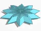 fidget star-0