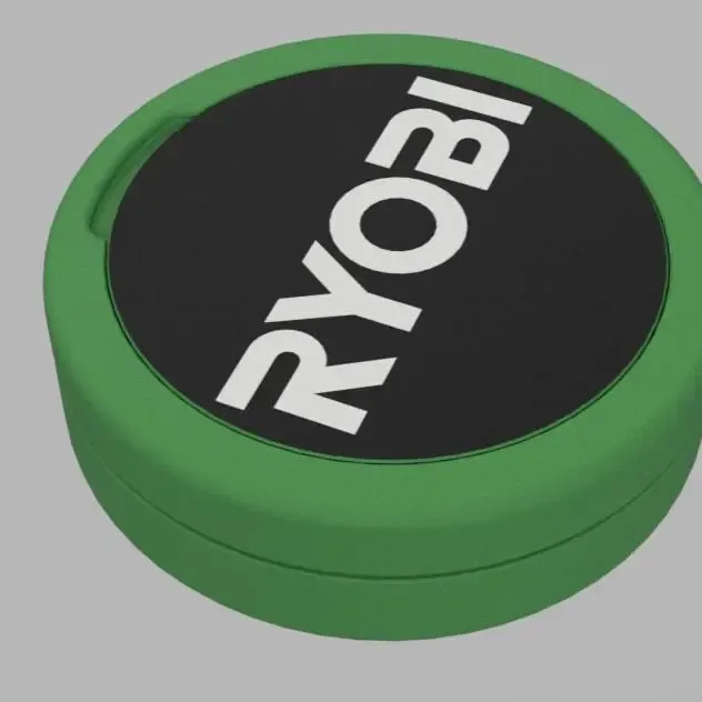 Snus box -Ryobi