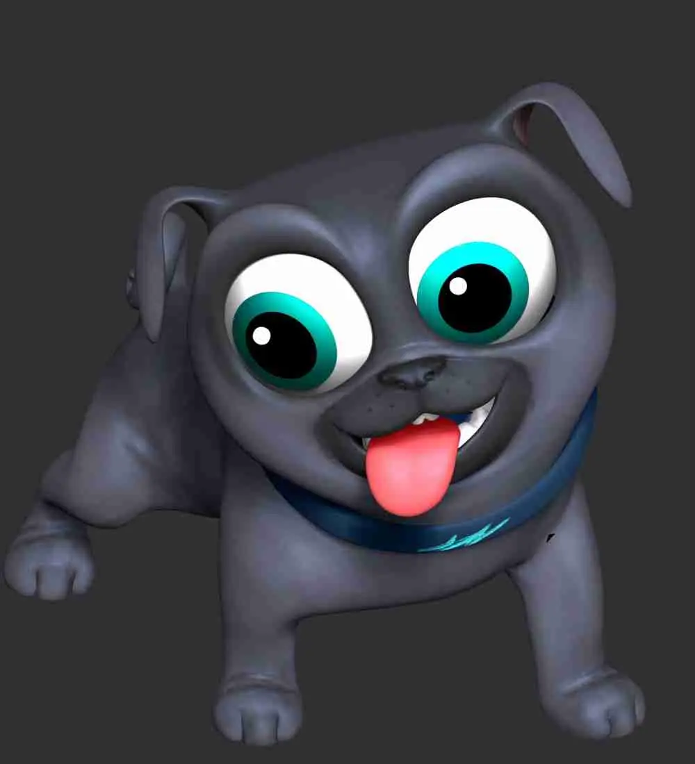 Bingo - Puppy Dog Pals