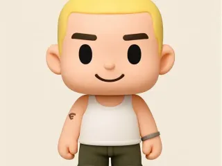 Chibi Eminem