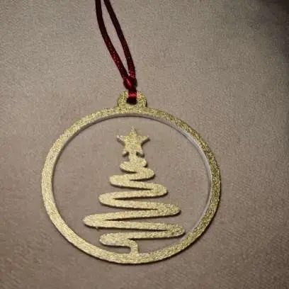 Christmas Ornamente Tree