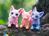 Flexy Sphynx Cat No Supports-5