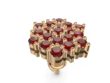 Cluster Earrings-7