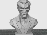 Joker - Lowpoly-1