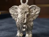 Elephant pendant-1