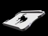 Bronco ID holder -4