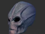 Alien Mask-2