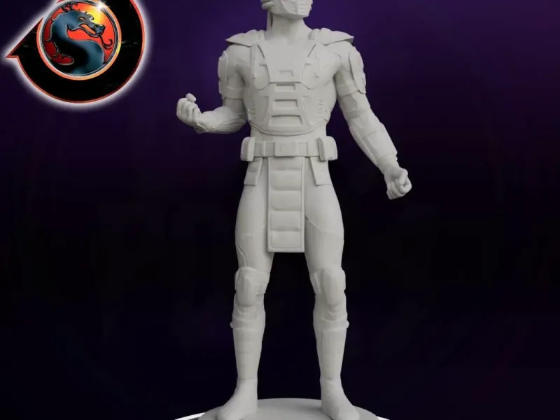 Mortal Kombat 3 - Sektor