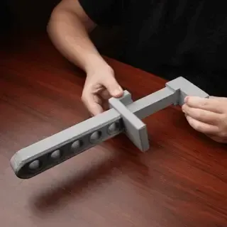 扉・窓用物干し