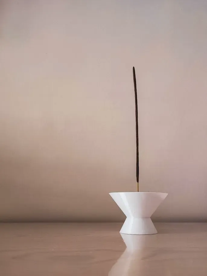 onix - incense holder