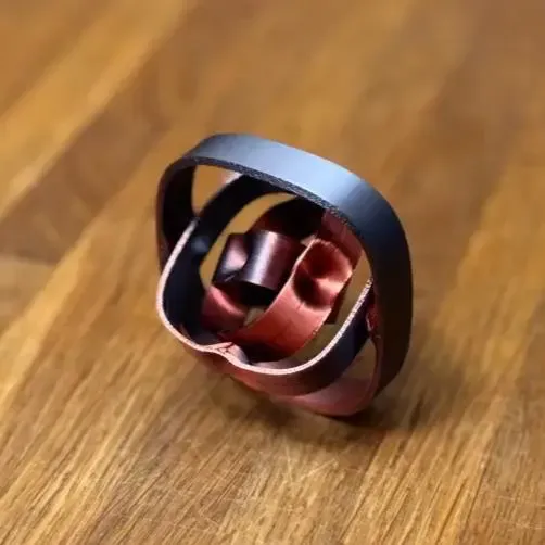 Fidget toy spinner.