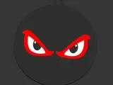 Devil Eyes Keychain-2
