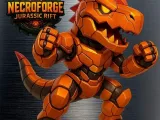 dinosaur necroforge Ignar Sunstrike-0