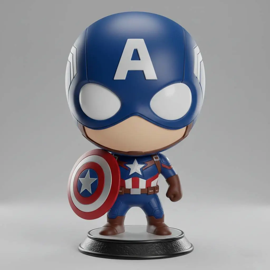 Chibi Star Shield Hero