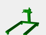 Engine stand-0