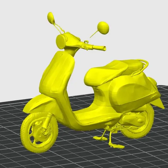 Vespa Scooter
