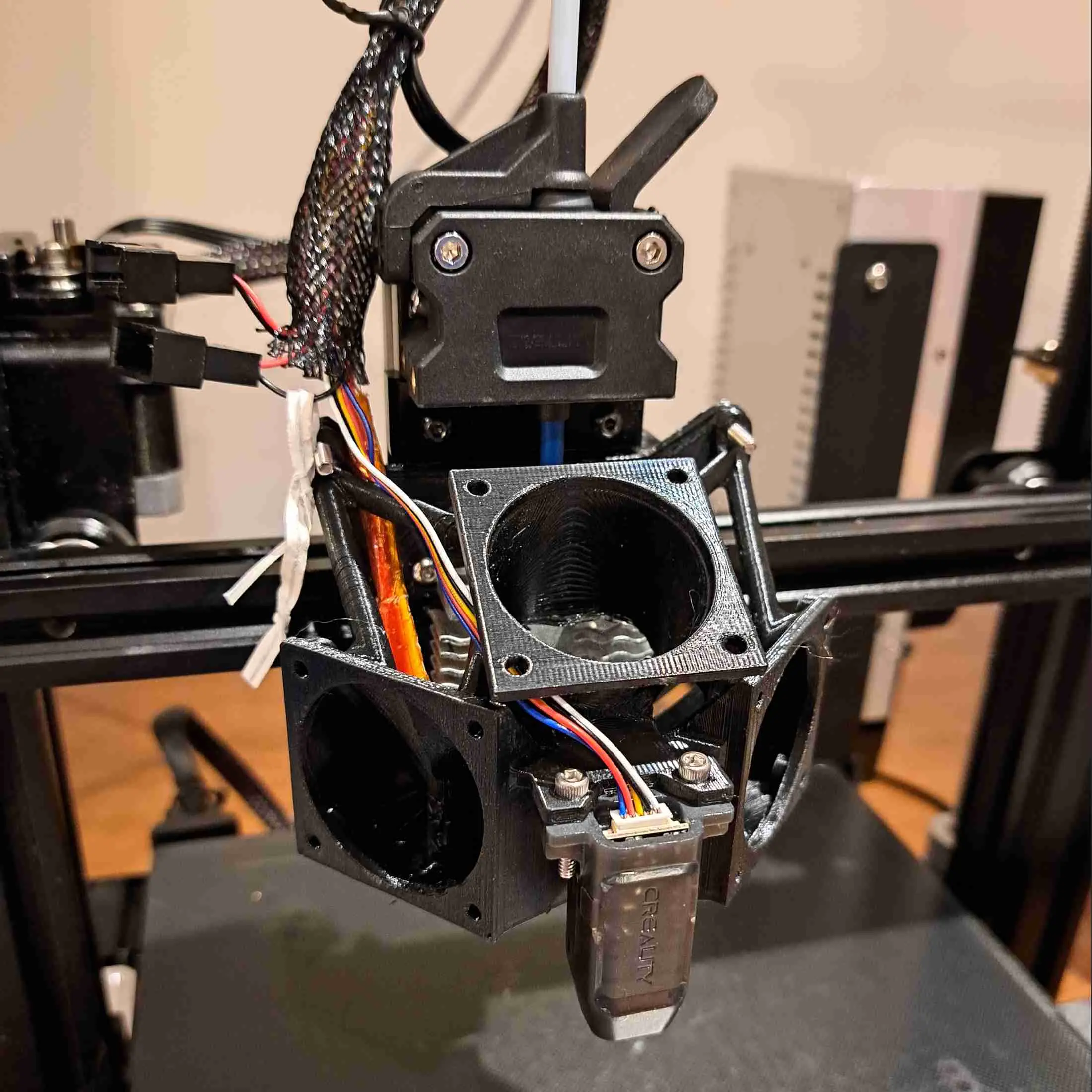 NEOFLOW DUCT (ENDER NEO FAN DUCT)