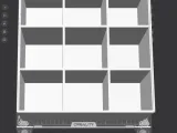 九方格收纳盒-0