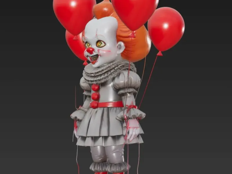 Evil Clown