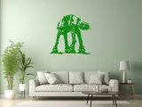 Arte mural AT-AT-4