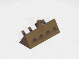 Aquarium Splitter - Support Free-1