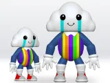 Cloudboy STL poppy playtime STL file 3D Model Character-0