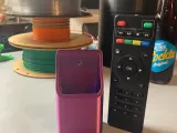 Wandhalterung Fernbedienung Android Box X69Q-1