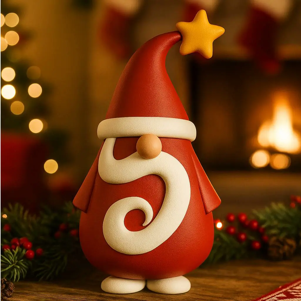 Santa Swirl – The Bearded Drop of Holiday Chaos