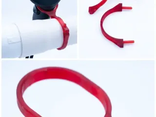 Suporte para joystick Meta Quest