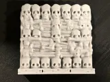 RPG Skull Wall-3