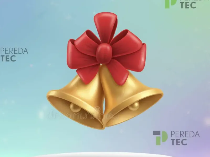 christmas bells