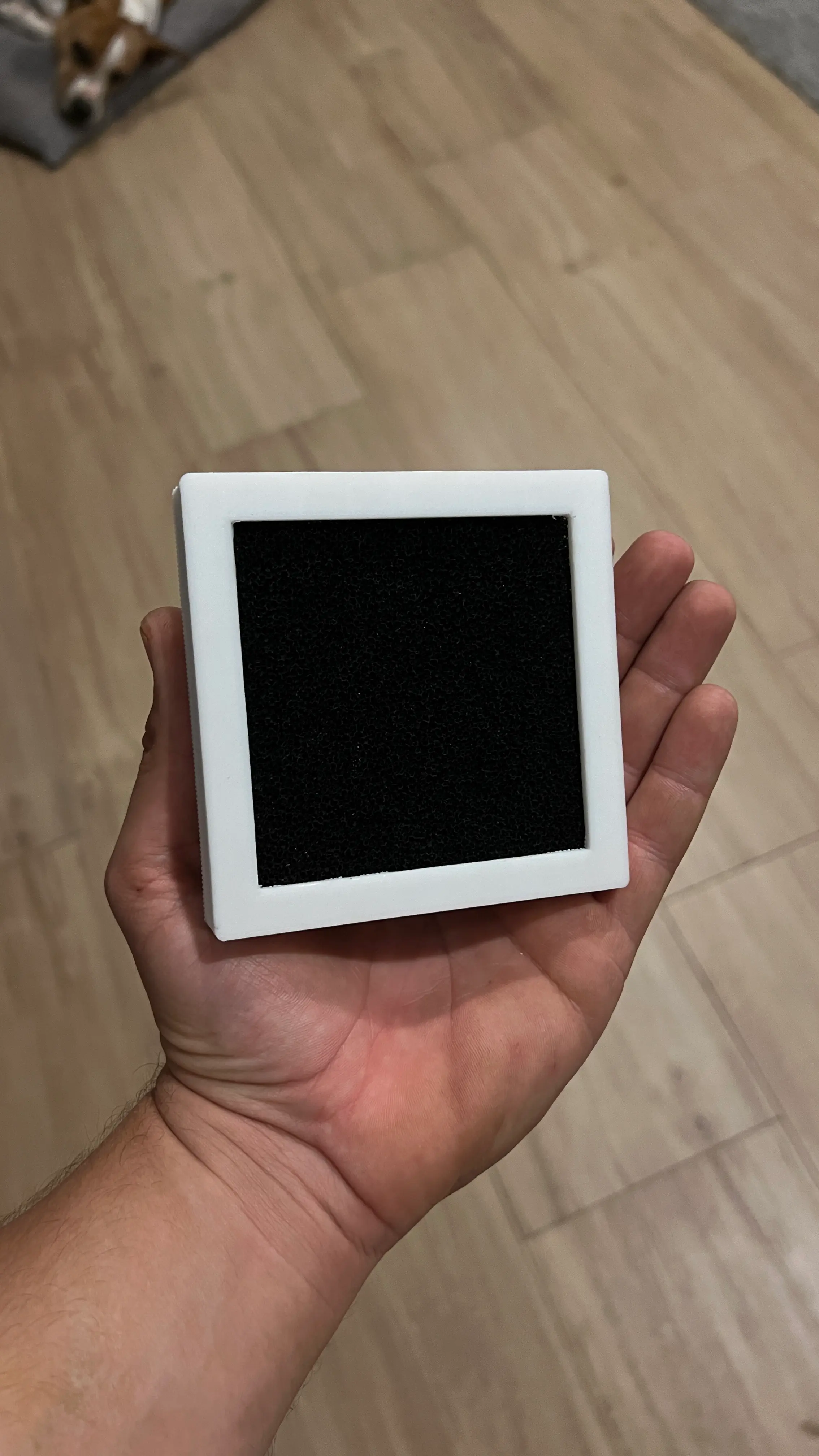 Creality K1 Serie - Adapter für zusätzlichen Kohlefilter