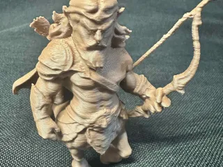 Forest Centaur Archer Warrior Figurine - Greek Mythology