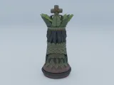 Forest Chess (KING - Owl)-3