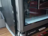 Drawer under K2 Plus with window and plate holder-0