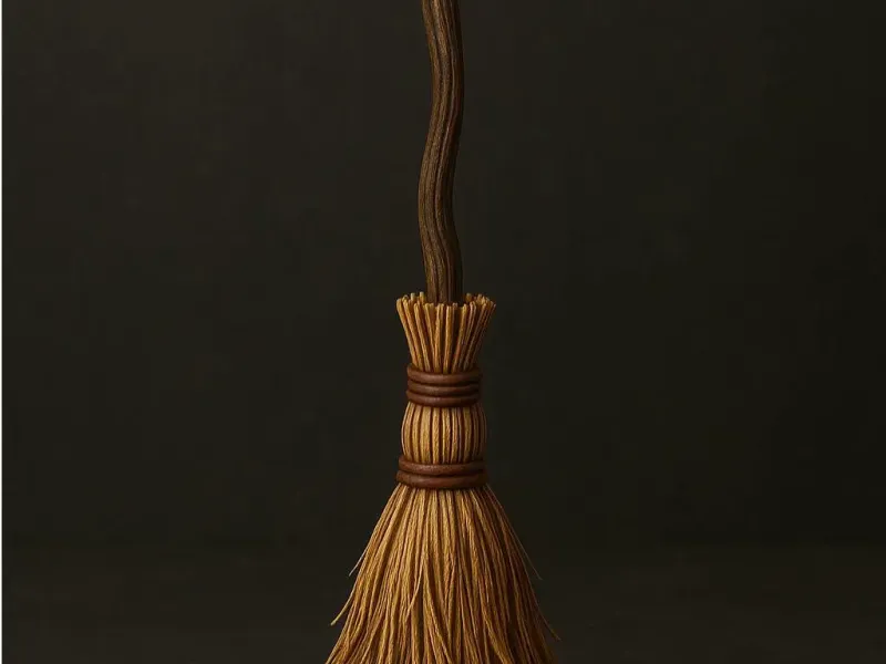 Witch’s Whisper Broom