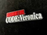 Logos de jeux vidéo - Resident Evil: Code Veronica-3