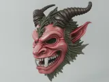 DEMON HEAD-1