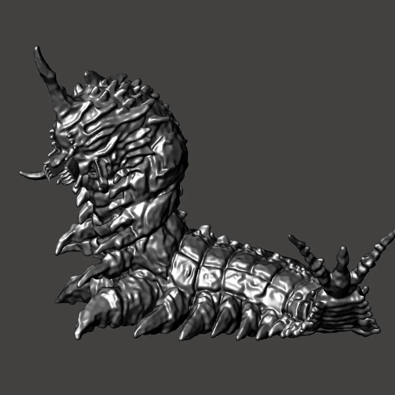 ghidorah | 3D Models | Creality Cloud, image size:1288x1288