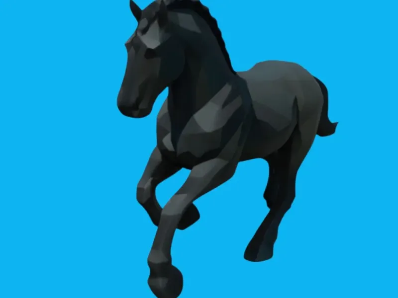 Horse - Stallion