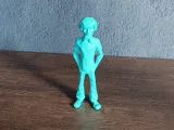 Low Poly Shaggy-5