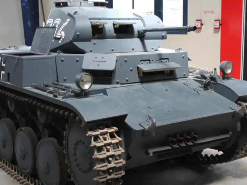 Panzer II