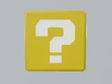Super Mario Bros Question Block-2