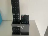 TV remotes holder-0