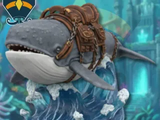 Large Whale Transport 2
