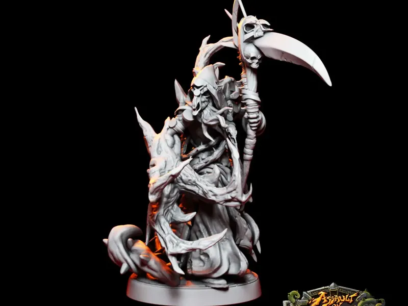 Ashley Donovan Enois-Blight Druid