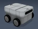 delivery robot-7