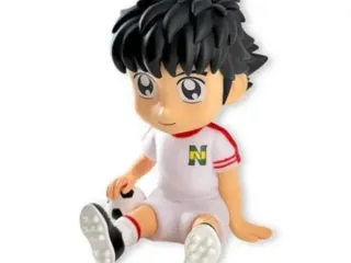 HOLLY OLIVER HUTTON CAPITAN TSUBASA