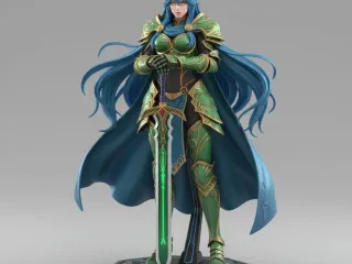 Warrior